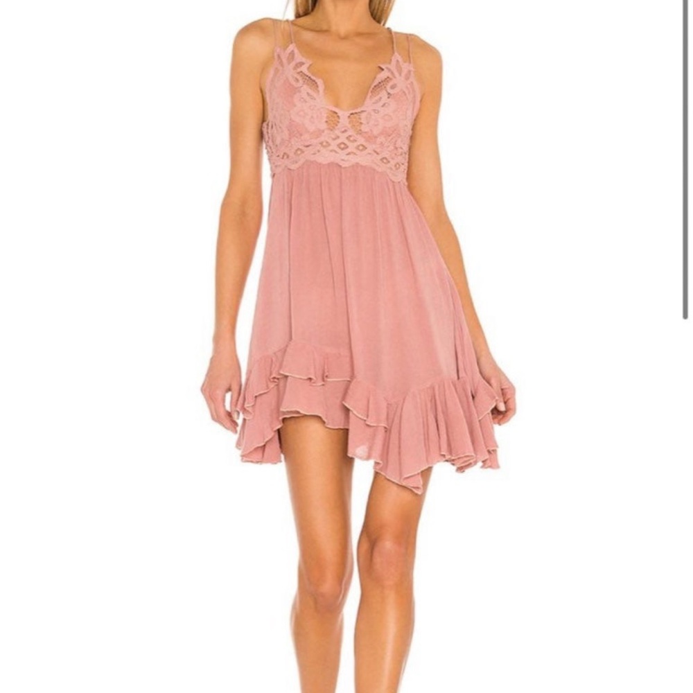 Free People Adela Dress